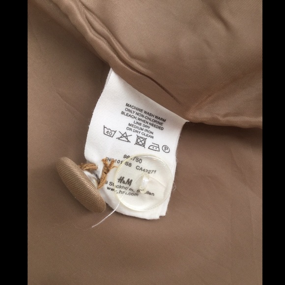 DIVIDED Size 10 Khaki Mini Dress - Picture 10 of 11